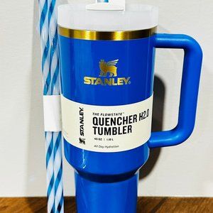 STANLEY QUENCHER H2.0 FLOWSTATE™ TUMBLER | 40 OZ READY TO SHIP